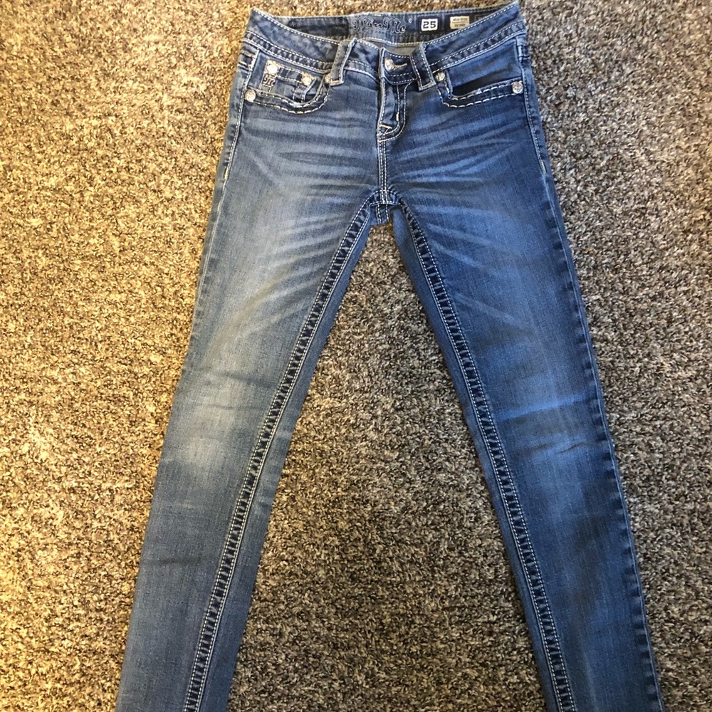 ❌SOLD❌ Miss Me Jeans
